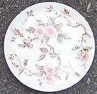   China Springtime Pattern w/ Pink Flowers Made in Japan Small Plate