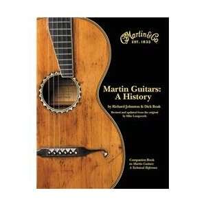  Hal Leonard Martin Guitars A History Musical Instruments