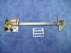 MILITARY L. HAND DOOR LOCK M35 M35A2 M35A3 M109
