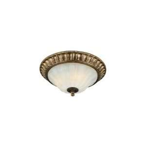  Marquette Ceiling Flush 16 W Quoizel MQ1616HL