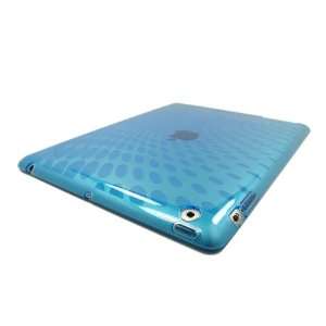   Wave Swirl Flex TPU Skin Case Cover for Apple iPad 2 