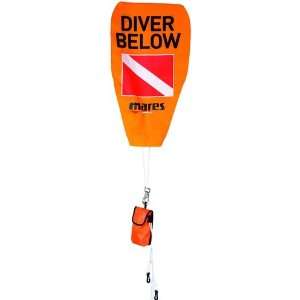  Mares Safety Stop Marker Buoy