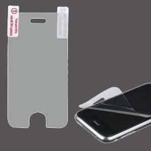  APPLE IPHONE 3G 3GS ANTI GREASE LCD CLEAR SCREEN PROTECTOR 