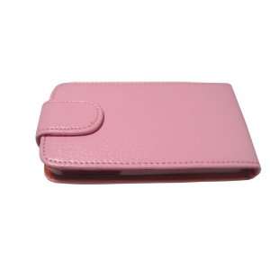   Holster Case Pouch for Apple Iphone 4 Pink Cell Phones & Accessories