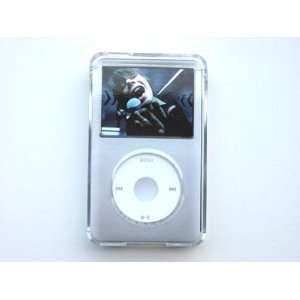 Crystal hard Case for Apple iPod Classic 80GB  Players 