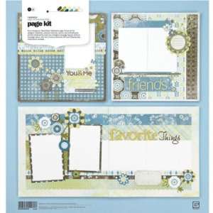  Marjolaine Page Kit Arts, Crafts & Sewing