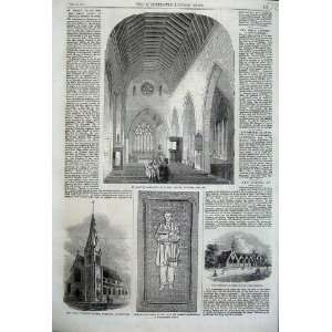    1862 Mary Collegiate Ireland Catholic Church School
