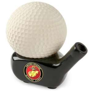  U.S. Marine Corps MILITARY Golf Ball Driver Stress Ball 