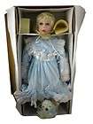 Janis Berard Tami Porcelain 26 Collectible #0750/2000 Doll
