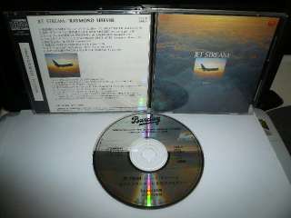 RAYMOND LEFEVRE JET STREAM JAPAN CD 3500yen 35LO 1ST PR  