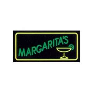  Margaritas Neon Like Illuminated Sign