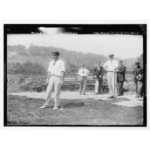  Golf match Walter Clark,Springfield,Isaac Mackie,Fox 