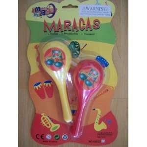  Maracas Musical Instruments