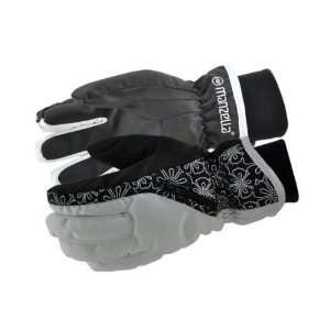  Manzella Winterflower Glove   Womens White Sports 