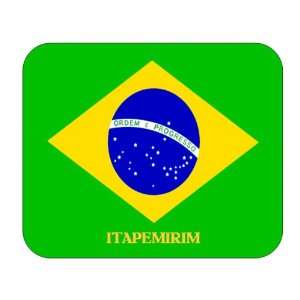  Brazil, Itapemirim Mouse Pad 