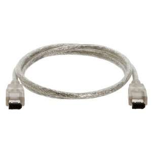  Cmple   IEEE 1394b Firewire Cable 6 pin   6 pin M / M 
