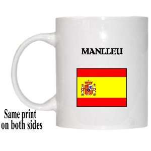 Spain   MANLLEU Mug 