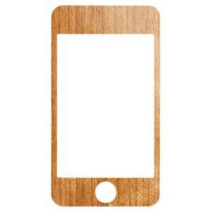   Touch 2G, iPod, iTouch 2G (Natural Wood)  Players & Accessories
