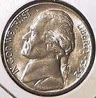 1952 Jefferson Nickel Gem
