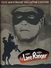 Lone Ranger   75th Anniversary Collectors Edition (DVD, 2008, 13 Disc 