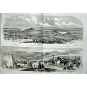  1855 Sebastopol Malakoff Mamelon Tower Karani War Army 