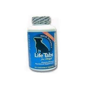 Life Tabs for Dogs, 120ct