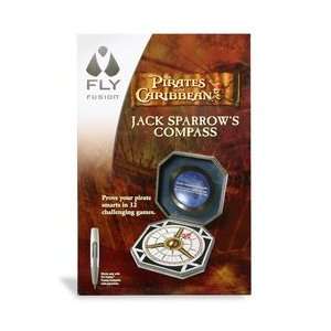   ™ Pirates of the Caribbean Jack Sparrows Compass Toys & Games