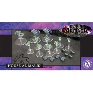  Noble Armada   House al Malik Fleet Box Set Toys & Games