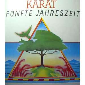  Fünfte Jahreszeit (1986) / Vinyl record [Vinyl LP] Karat 