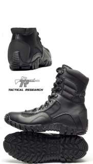 TR960 BELLEVILLE KHYBER TACTICAL RESEARCH BLACK BOOTS  
