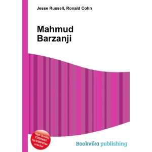 Mahmud Barzanji Ronald Cohn Jesse Russell  Books
