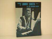 SOUNDS OF JIMMY SMITH AT THE HAMMOND ORGAN Volume 1 B3 B 3 1965  