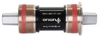 Origin 8 Square Taper Cartridge BB Bottom Bracket JIS taper