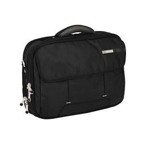  CalPak ASB301 BLK Magno Inch Deluxe Laptop Briefcase 