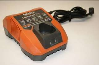 Ridgid 12V Lithium Ion Charger and Battery R86049  