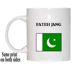  Pakistan   FATEH JANG Mug 