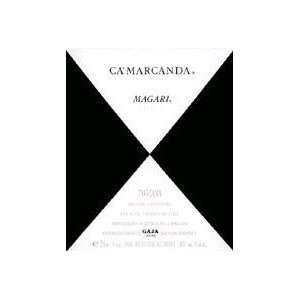  Gaja Ca Marcanda Magari 2008 750ML Grocery & Gourmet 