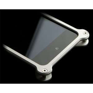   CJ02 for iPod Touch Silver (Made in Japan)  Players & Accessories