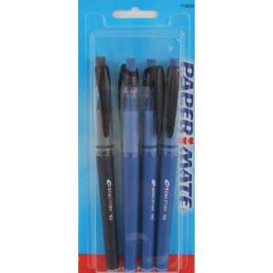  Paper Mate Eraser Max Med Erasable Ball Point Pen 4 Pen 
