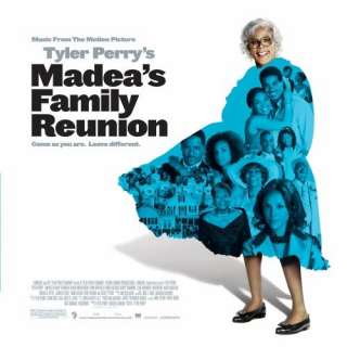  Madeas Family Reunion Various Artists