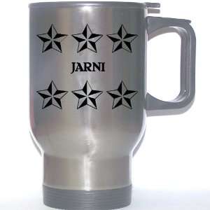  Personal Name Gift   JARNI Stainless Steel Mug (black 