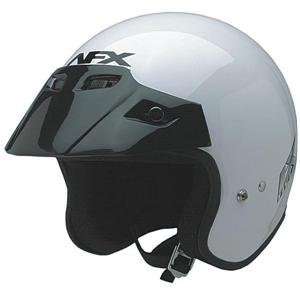  AFX Youth FX 5Y Helmet   Small/White Automotive