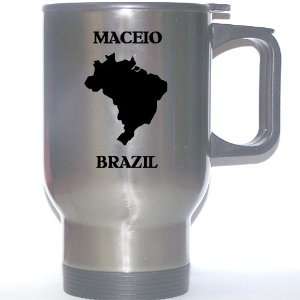  Brazil   MACEIO Stainless Steel Mug 