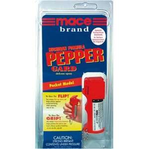 Safety Technology Mace Michigan Approved Peppergard 10Gram  