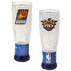  Phoenix Suns NBA Crystal Pilsner Glass
