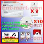  GSM SMS Home Security Autodial Alarm System UPS Power Tracking Post G6