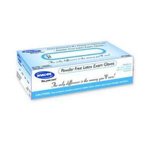  Special 3 Boxes of 100   Invacare Powder free Latex Exam 