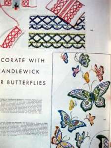 Vintage 1930s 1937 McCalls Complete Needlework Catalogue Sewing 