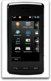 NEW LG Vu CU920 AT&T PHONE UNLOCKED GSM BLUETOOTH CAMERA TOUCHSCREEN 