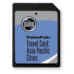  Palm Computing Div. PALM PALM PAK TRAVEL CARD ASIA 